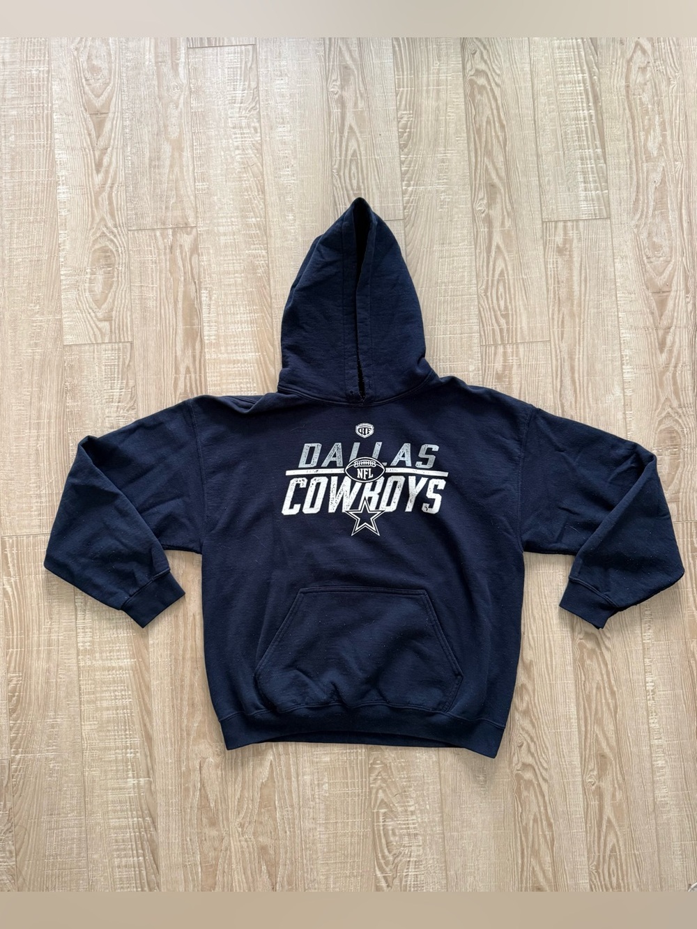 2000s Dallas Cowboy hoodie
